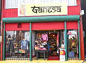 アジア雑貨 Ganesa