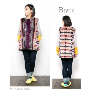 着る毛布 ルームウェア 冬 もこもこ あったかグッズ レディース メンズ 袖なし ベスト パジャマ ナイトウェア 寝巻き 部屋着 かわいい おしゃれ 暖かい エスニック