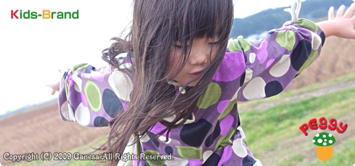 輸入子供服 キッズブランド peggy