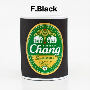 ビアチャン チャンビール 缶ホルダー 暑い夏でもビールは冷え冷え♪保温効果もあり!
