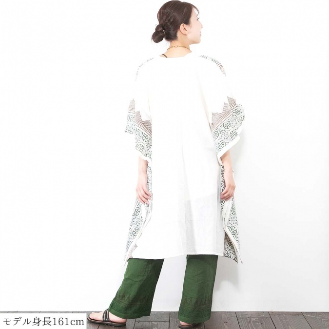 カーディガン メンズ レディース 男女兼用 トッパーデザイン 春 ゆったり エスニックファッション アジアン ナチュラル カーデ 羽織り フェス ヒッピー